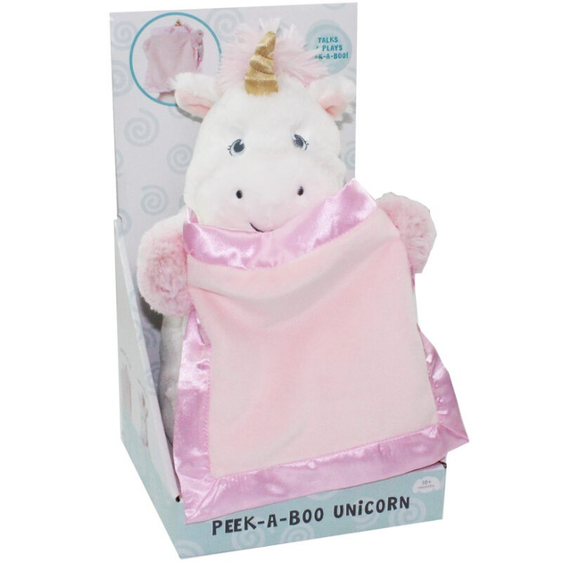 unicorn cuddly toys