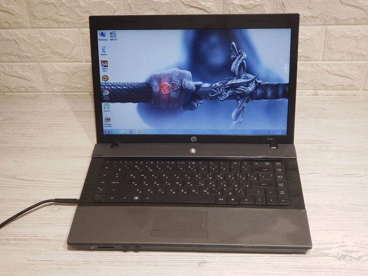 БУ Ноутбук HP 620 15.6 T3000 4 RAM 320 HDD - изображение 4