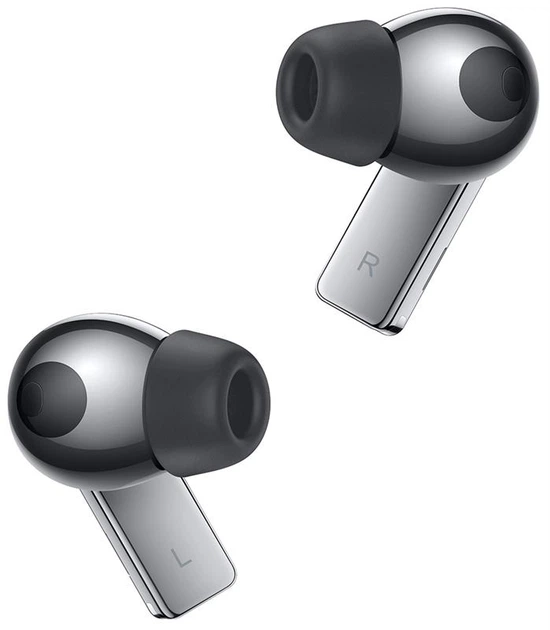 Bluetooth-гарнітура Huawei FreeBuds Pro Silver Frost Global - Фото 9 Bluetooth-гарнітура Huawei FreeBuds Pro Silver Frost Global - зображення 9