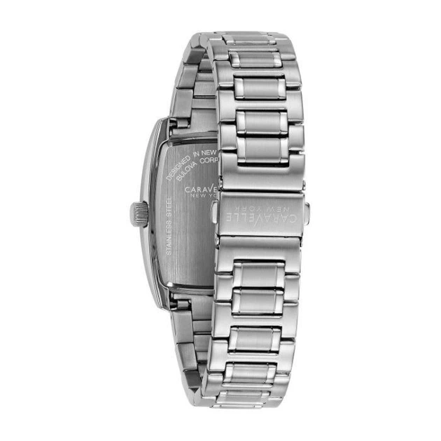 Мужские часы BULOVA Caravelle New York 43C115(Японский механизм