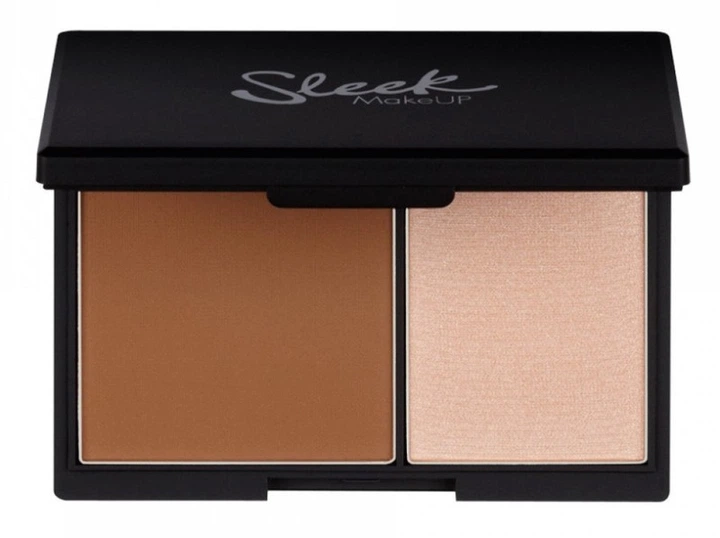 Палетка для контурирования Sleek MakeUP Face Contour Kit 14g Light - изображение 4