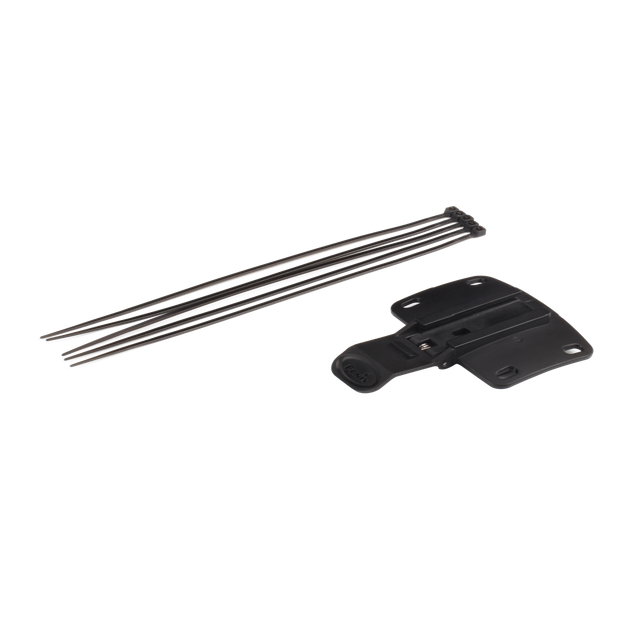 Кріплення на шолом для велоліхтарів ALD-08 Helmet Holder - Фото 4 Кріплення на шолом для велоліхтарів ALD-08 Helmet Holder - зображення 4