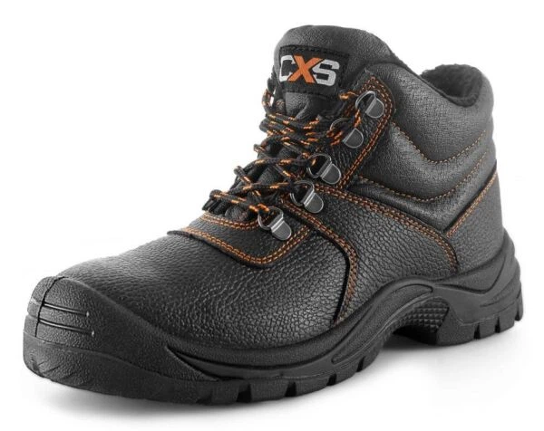 Черевики CANIS STONE APATIT WINTER S3 SRC утеплені ( STONE APATIT WINTER S3 44) - зображення 2