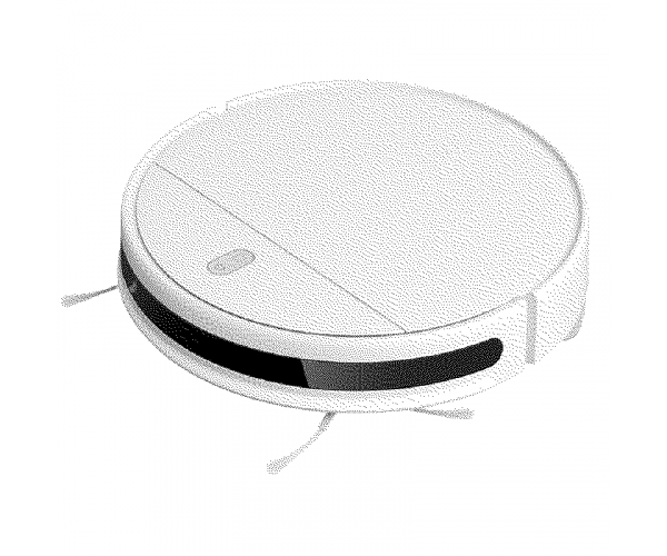 Робот-пылесос с влажной уборкой MiJia G1 Robot Vacuum Mop Essential MJSTG1 - Фото 1 Робот-пылесос с влажной уборкой MiJia G1 Robot Vacuum Mop Essential MJSTG1 - изображение 1