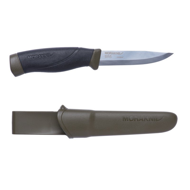 Нож Morakniv Companion Heavy Duty MG углеродистая сталь (12210) - изображение 2