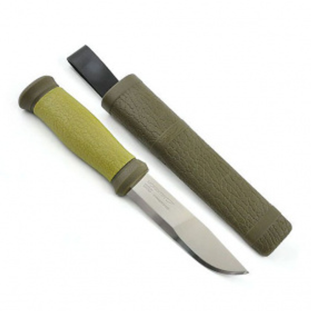 Ніж Morakniv Outdoor 2000 нержавіюча сталь (10629) - зображення 1