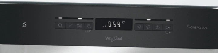Zmywarka WHIRLPOOL WSFO 3O23 PF - obraz 5