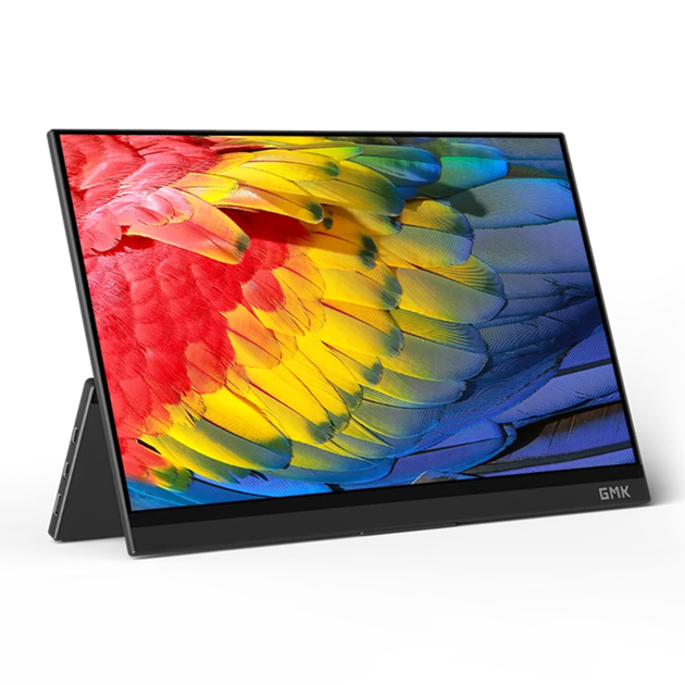 Портативний сенсорний монітор GMK Xpanel 4K UHD (3840*2160) (AS-102554 ...
