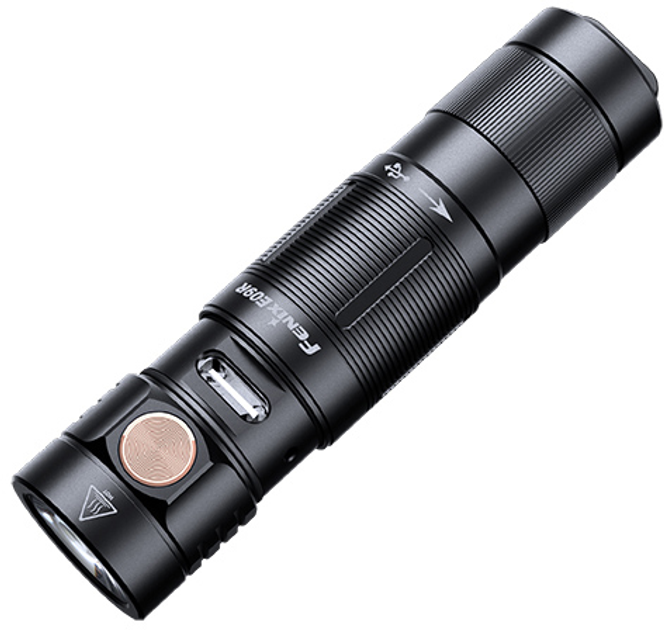 Фонарь ручной Fenix E09R - изображение 2