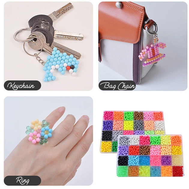 【非売品/未使用品】NEZCA/AZA オーロラカラー ブレスレット おまけ付き Аквамозаїка XoKo Перлина 5500 (XK-PRL-55) – іграшки з доставкою