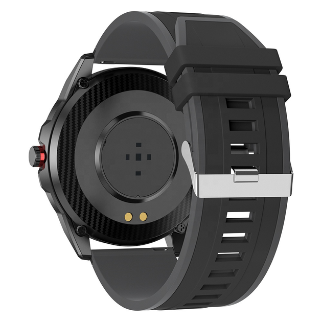 Смарт часы Bakeey SN88 Black звонки через Bluetooth - Фото 4 Смарт часы Bakeey SN88 Black звонки через Bluetooth - изображение 4