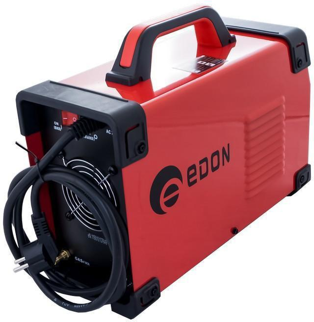 Сварочный аргонно-дуговой аппарат Edon EXPERTTIG-250 – фото, отзывы ...