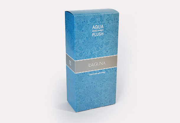 Рушник для обличчя GreenWay AQUAmagic Plush Laguna 50х90 см (02301) - зображення 2