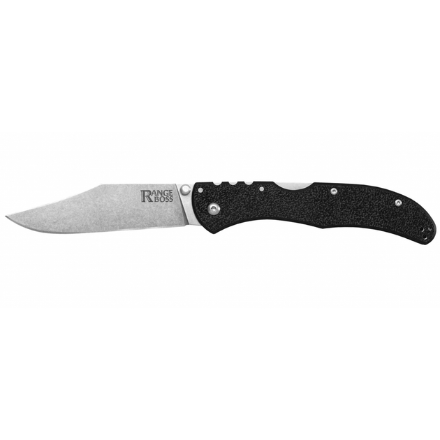 Нож Cold Steel Range Boss Black (CS-20KR5) - зображення 1