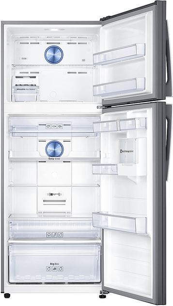 Холодильник Samsung RT46K6360SL/WT - изображение 2