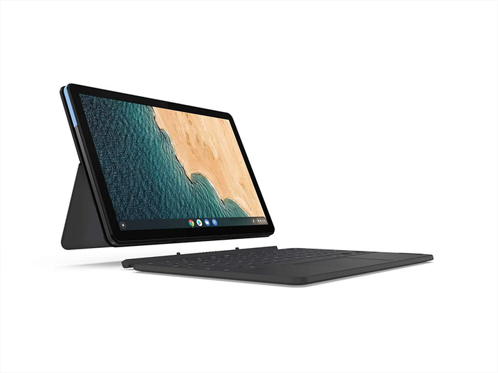 Планшет с док-станцией Lenovo Chromebook Duet 10 4/64GB WiFi ...