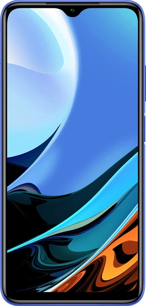 Смартфон Xiaomi Redmi Note 9 4G 8/128GB Blue - изображение 2