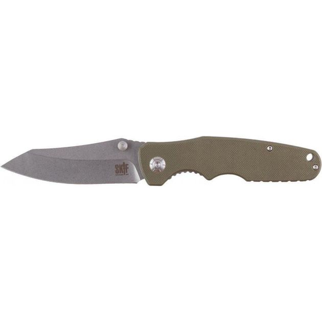 Ніж SKIF Cutter olive green (IS-004OG) - зображення 1