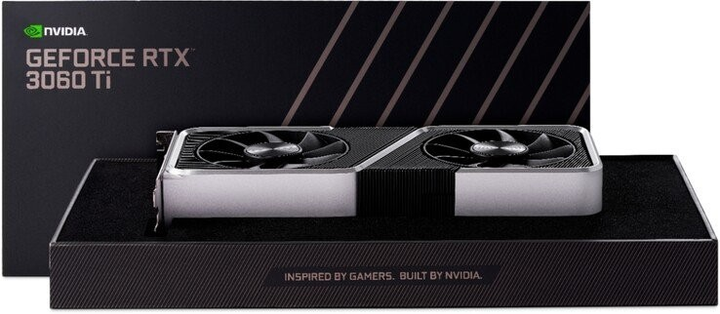 E*E様 GeForce RTX 3060ti 8GB ASUS TUF Gaming GeForce RTX 3060 Ti OC Edition 8GB GDDR6