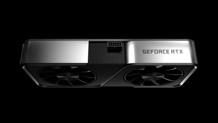 Відеокарта NVIDIA GeForce RTX 3070 Founders Edition 8GB GDDR6