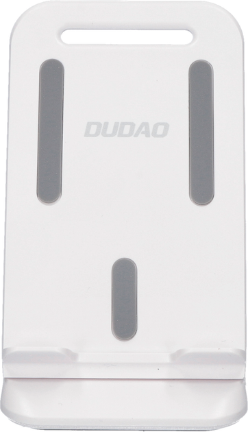 Подставка для планшета/смартфона Dudao F14S White (AI-DudaoF14SWh) - Фото 2 Подставка для планшета/смартфона Dudao F14S White (AI-DudaoF14SWh) - изображение 2