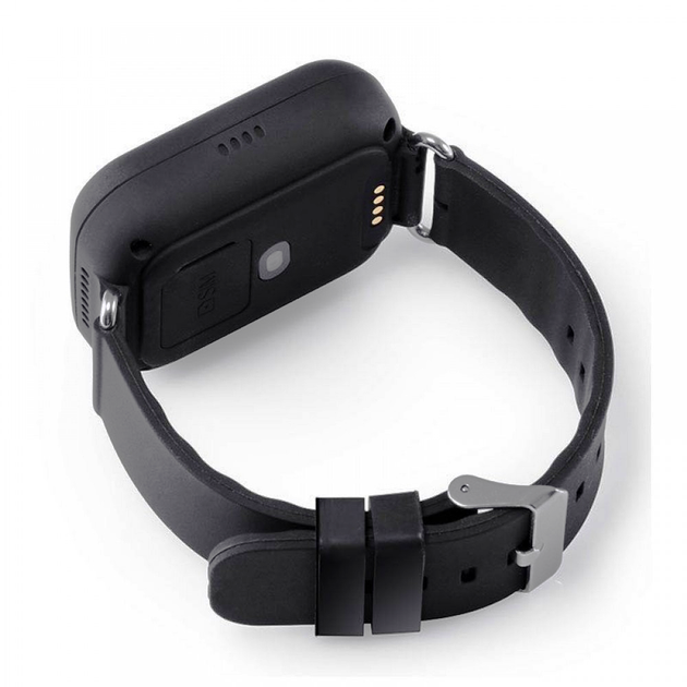 Детские умные смарт часы Smart Baby Watch Q100s с GPS трекером black - Фото 5 Детские умные смарт часы Smart Baby Watch Q100s с GPS трекером black - изображение 5