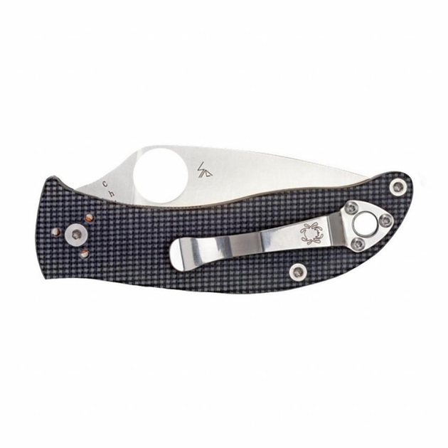 Нож Spyderco Alcyone (C222GPGY) - зображення 2