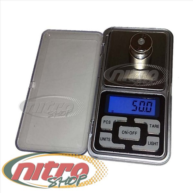 Весы ювелирные карманные Pocket Scale MH-500 0.1 - 500 г – фото, отзывы ...