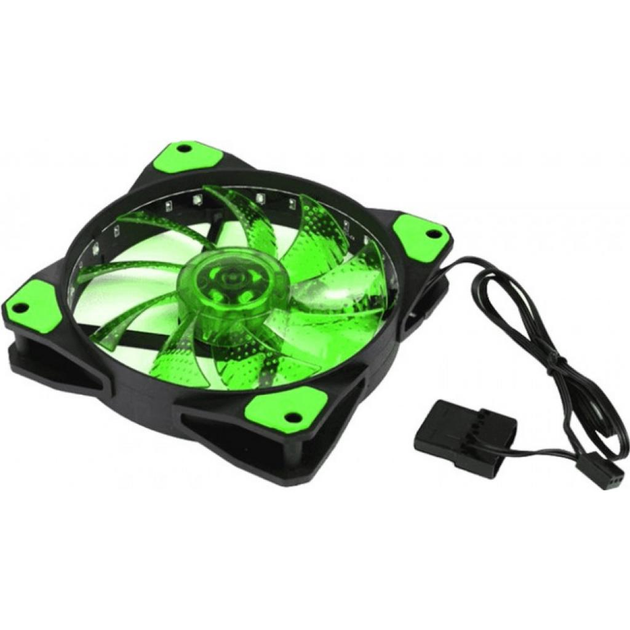 Кулер для корпуса Gamemax GMX-AF12G - изображение 6