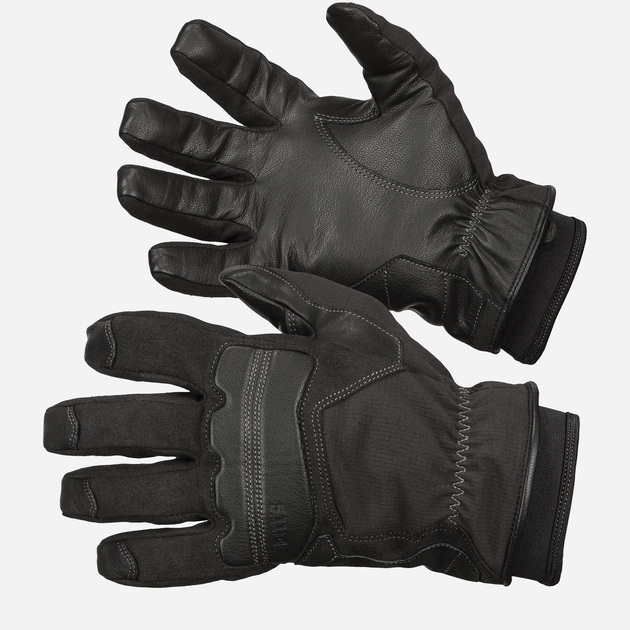 Рукавиці тактичні зимові 5.11 Tactical Caldus Insulated Gloves 59365-019 2XL Black (2000980507573) - зображення 1