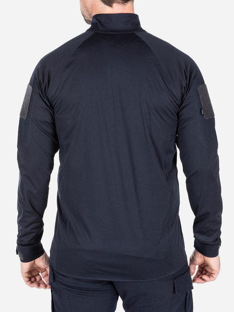 Реглан 5.11 Tactical Waterproof Rapid Ops Shirt 72209-724 2XL Dark Navy (2000980509447) - изображение 2