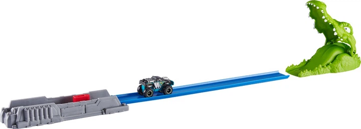 Zestaw do gry z torami Metal Machines Crocodile (845218026264) - obraz 6