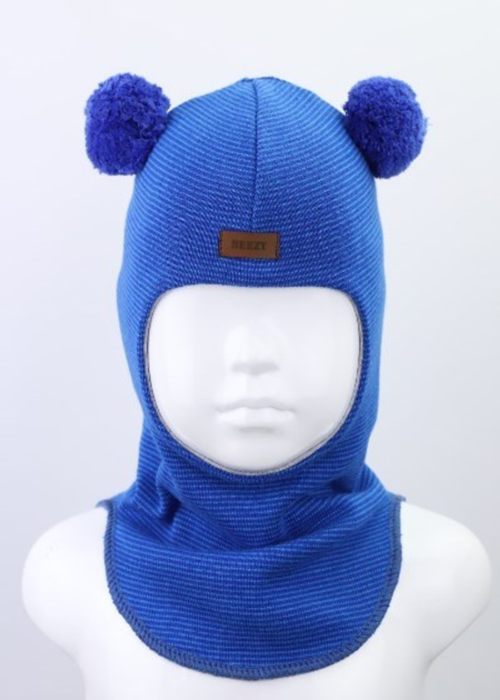 Шапка-шлем детский для мальчика Beezy весна - осень 1702-40-20 модель ...