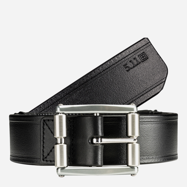 Пояс тактический 5.11 Tactical Reversible Belt 56516-019 40 Black (2000980528738) - изображение 1