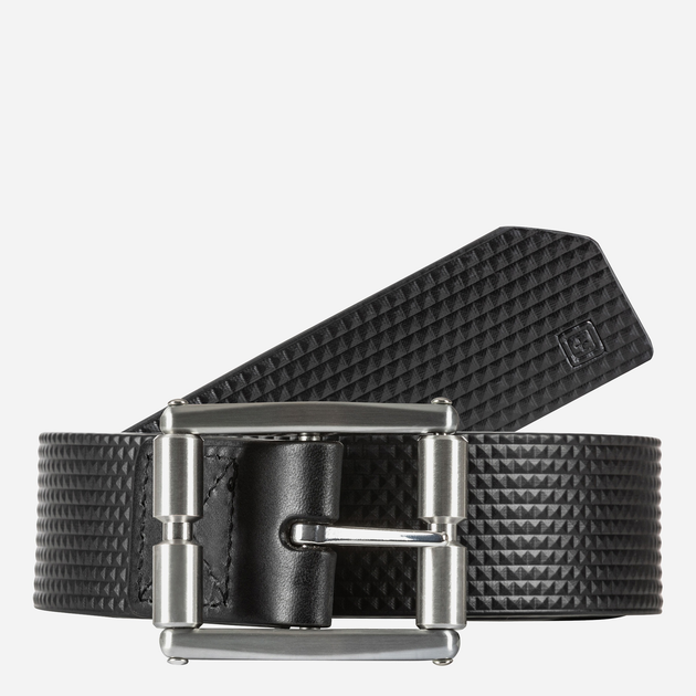 Пояс тактический 5.11 Tactical Reversible Belt 56516-019 40 Black (2000980528738) - изображение 2