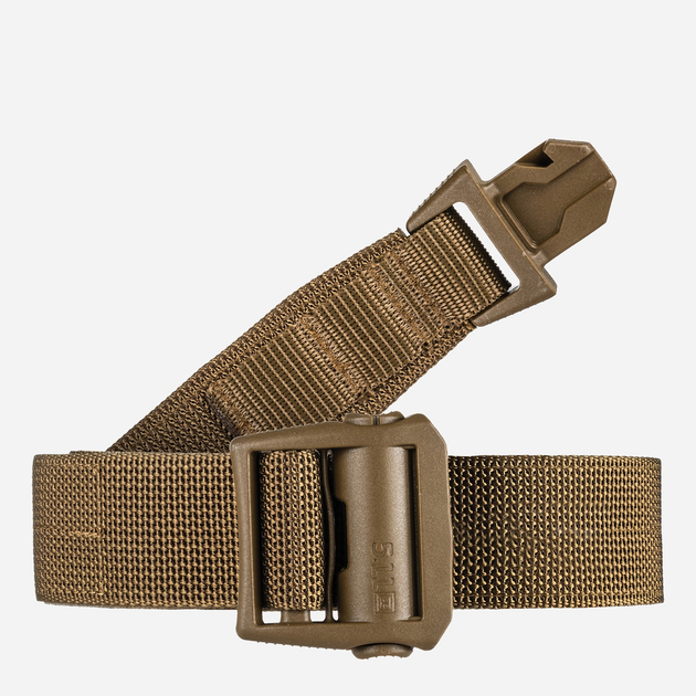 Пояс тактический 5.11 Tactical Skyhawk - 1.5 Belt 56591-134 S Kangaroo (2000980528899) - изображение 1