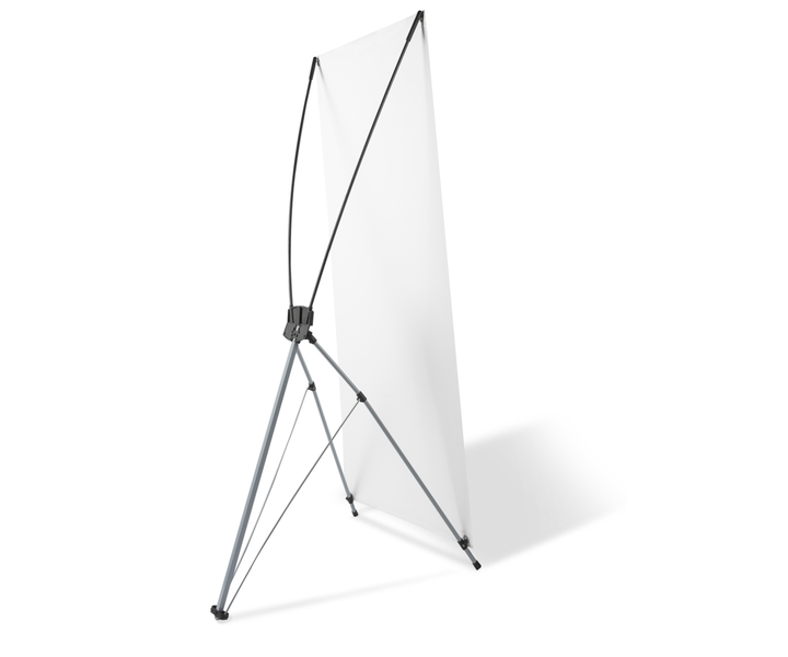 Мобільний стенд X-банер Everest RB Premium 60x160 см - зображення 2