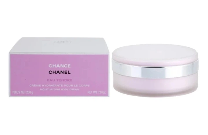 Chanel Chance Eau Tendre крем для тіла для жінок 200 гр – купить