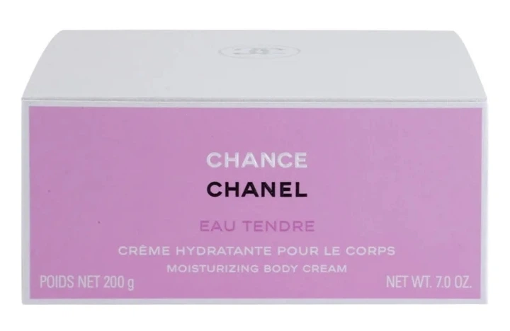 CHANEL Eau Tendres ボディクリーム 200g Chanel Chance Eau Tendre крем для тіла для жінок 200 гр – купить