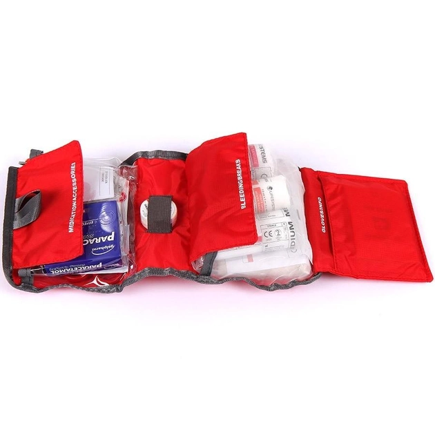 Аптечка Lifesystems Waterproof First Aid Kit Червоний - изображение 2