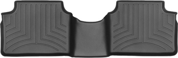 WeatherTech 4415982 Black Rear FloorLiner