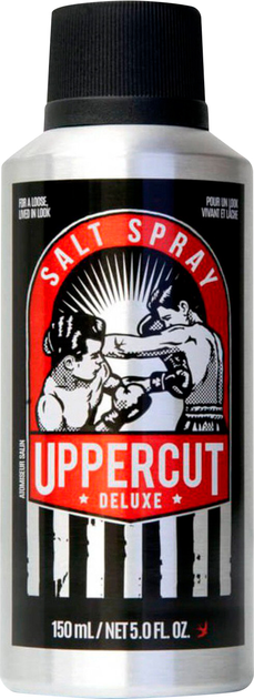 Сольовий спрей для укладання волосся Uppercut Deluxe Sea Salt Spray 150 мл (817891023793) - зображення 1