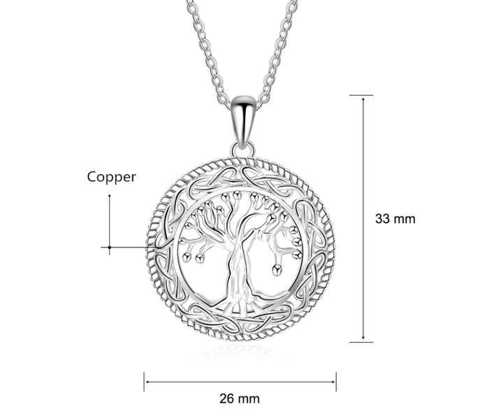 Кулон-подвеска Primo "Tree of Life" - Фото 4 Кулон-подвеска Primo "Tree of Life" - изображение 4