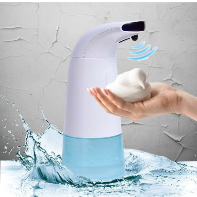 Автоматический дозатор Auto Foaming для пенного мыла сенсорный ...