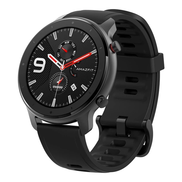Смарт-часы Amazfit GTR Lite 47mm Aluminium Alloy A1922 – фото