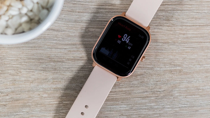 Смарт часы Amazfit GTS Pink EU A1914 - изображение 6