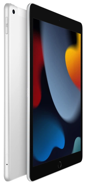 Планшет Apple iPad 10.2" 2021 Wi-Fi 64GB Silver (MK2L3) - зображення 3