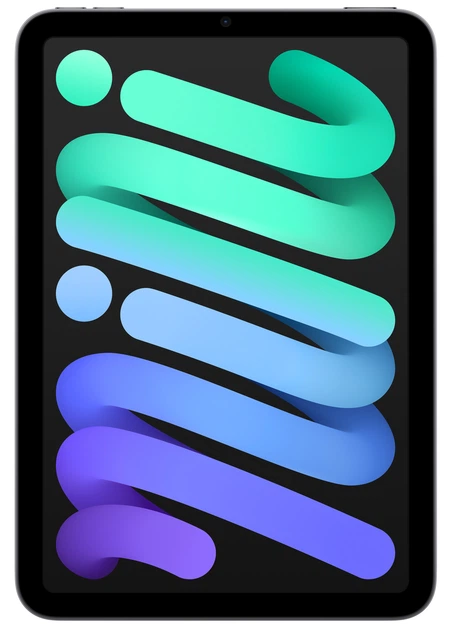 Планшет Apple iPad mini 2021 Wi-Fi 64GB Space Gray (MK7M3RK/A