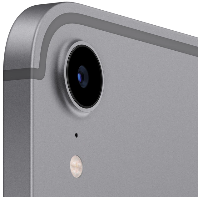 Планшет Apple iPad mini 2021 Wi-Fi + Cellular 256GB Space Gray (MK8F3) - зображення 4