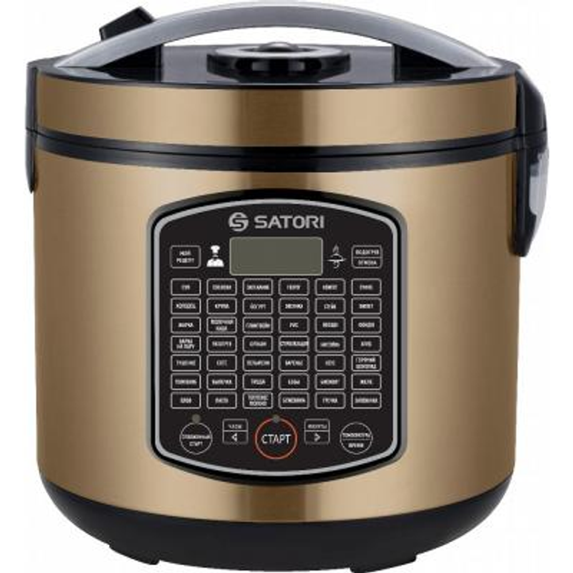 Мультиварка Satori SM-63971-5GL - изображение 1